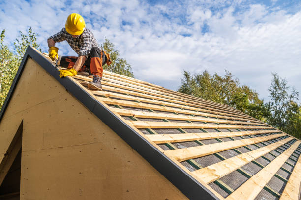 Best Storm Damage Roof Repair  in Frankton, IN